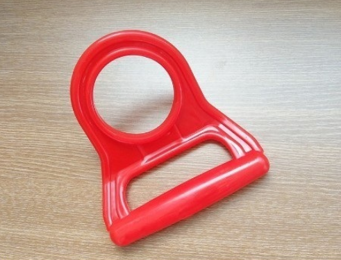 Household water bucket ring