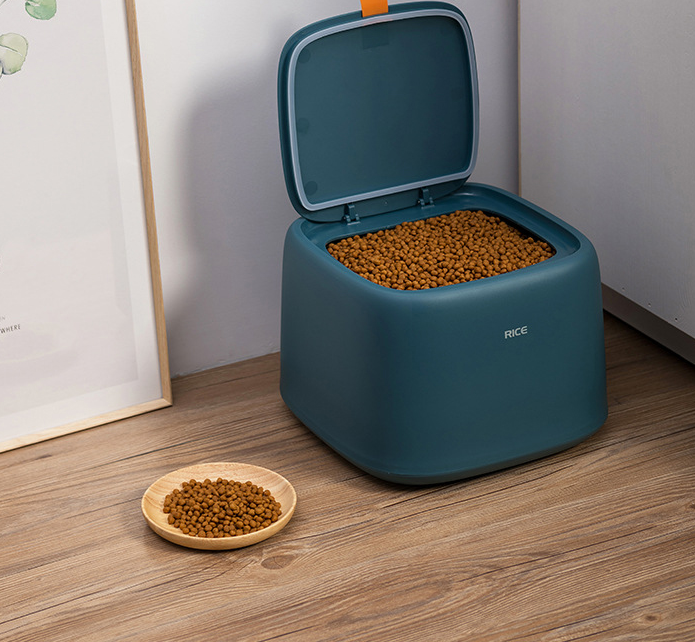 Premium 20kg ecorice storage
