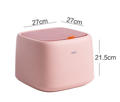 Premium 20kg ecorice storage