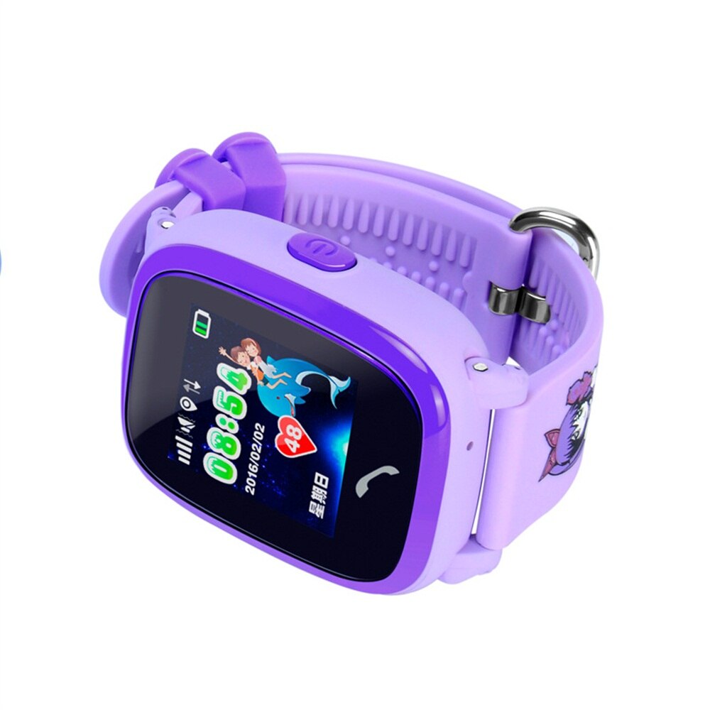 Children Waterproof Smart Watch