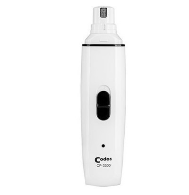 Electric Pet Nail Grinder with Rechargeable