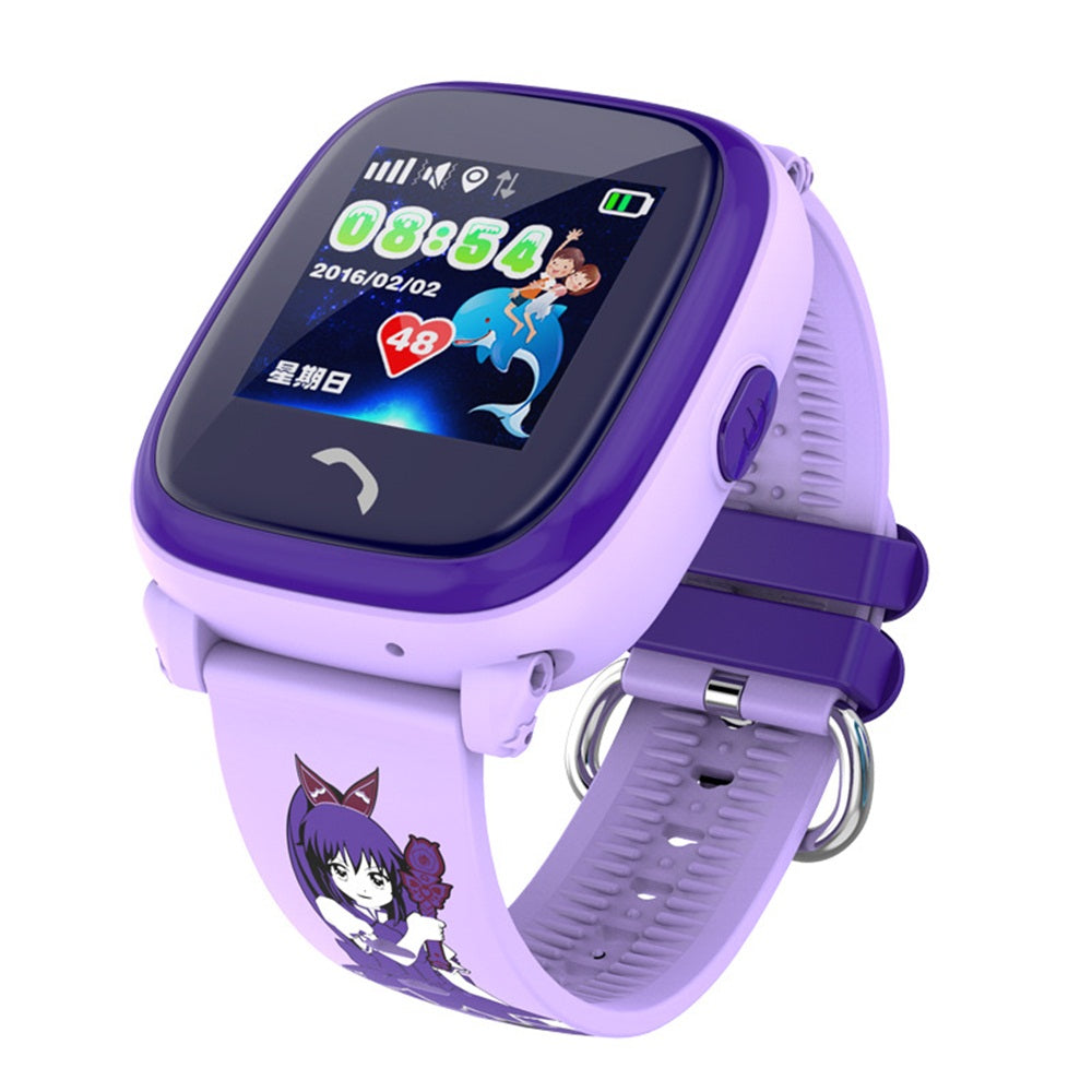 Children Waterproof Smart Watch