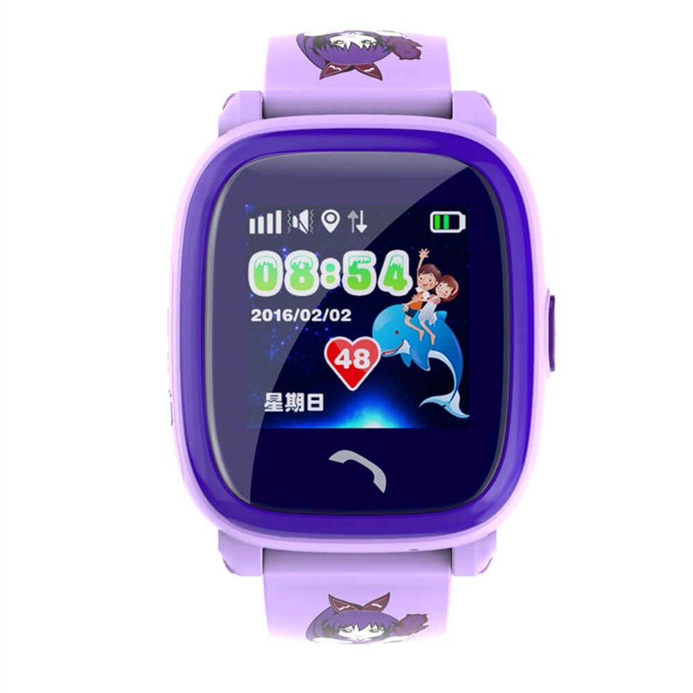 Children Waterproof Smart Watch