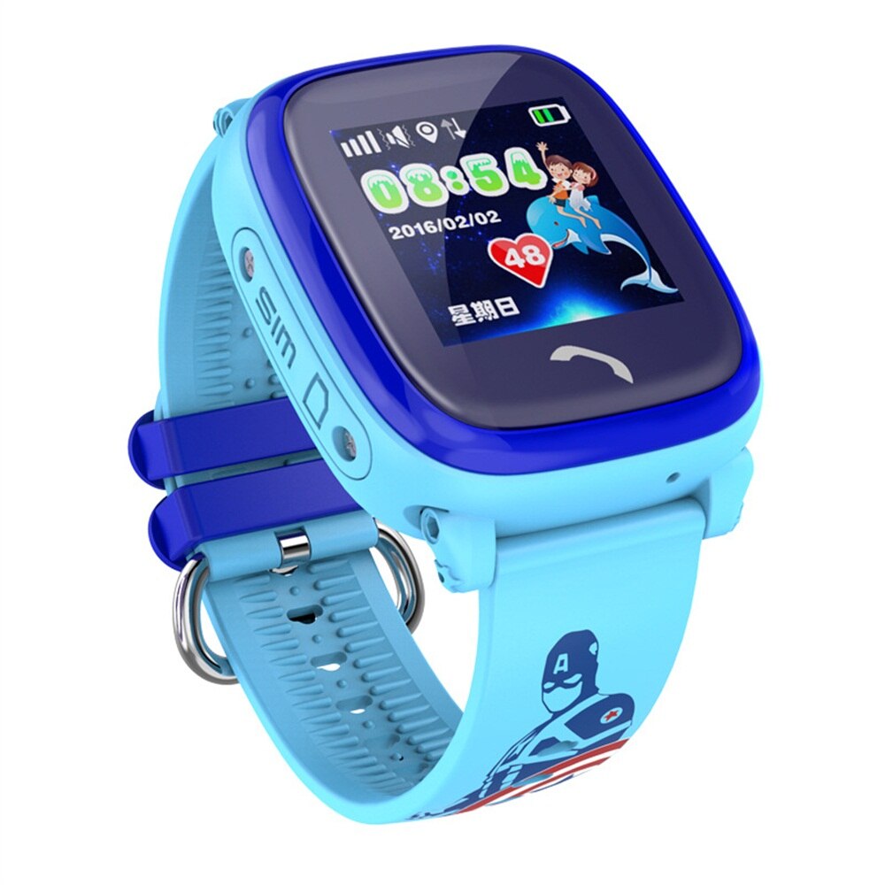 Children Waterproof Smart Watch
