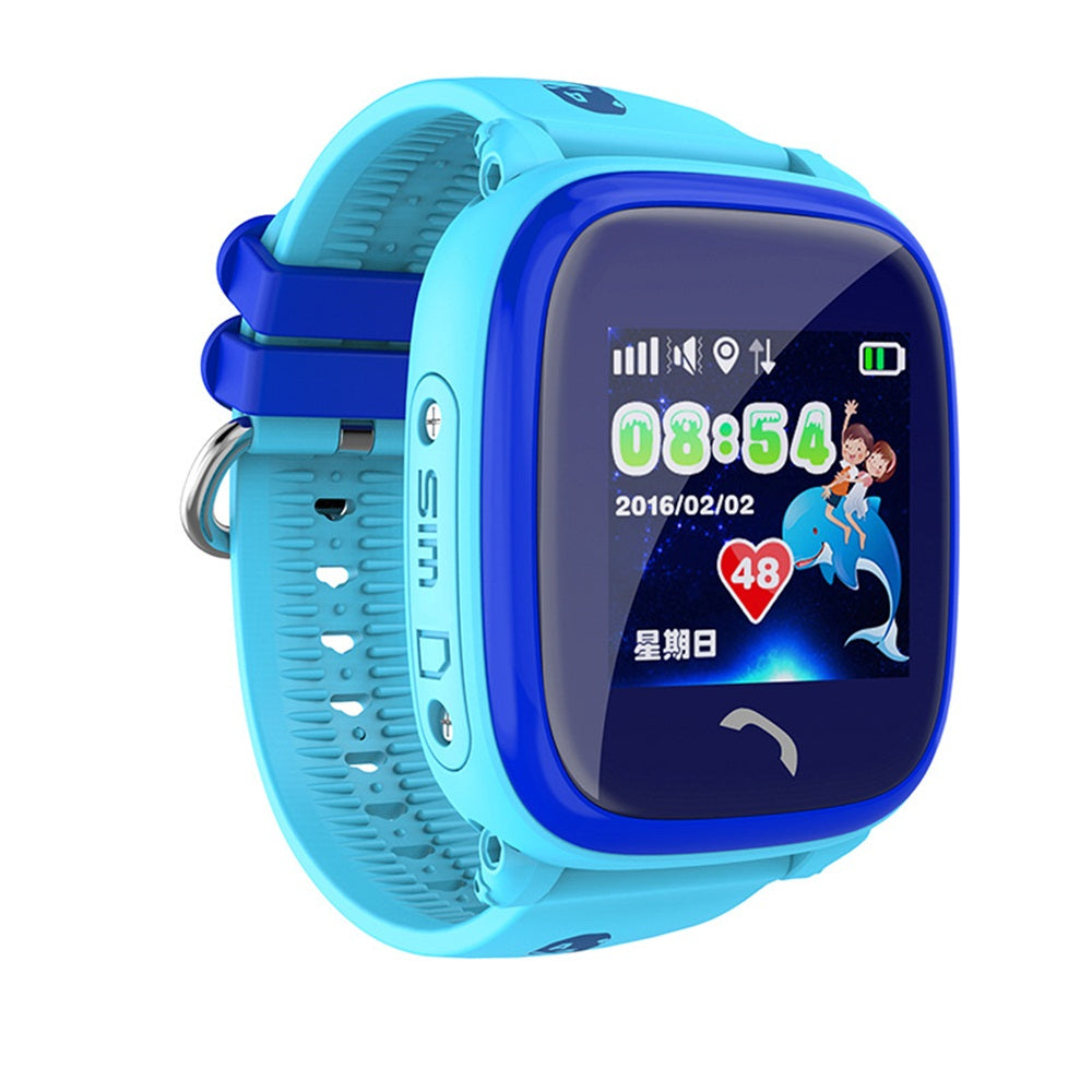 Children Waterproof Smart Watch