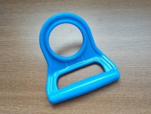 Household water bucket ring