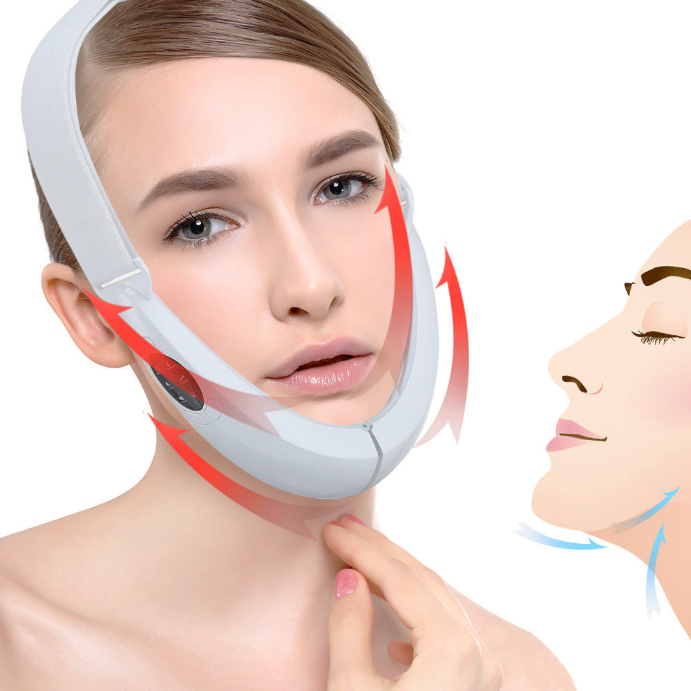 Multifunctional Facial Lifting And Thinning Face Beauty Instrument