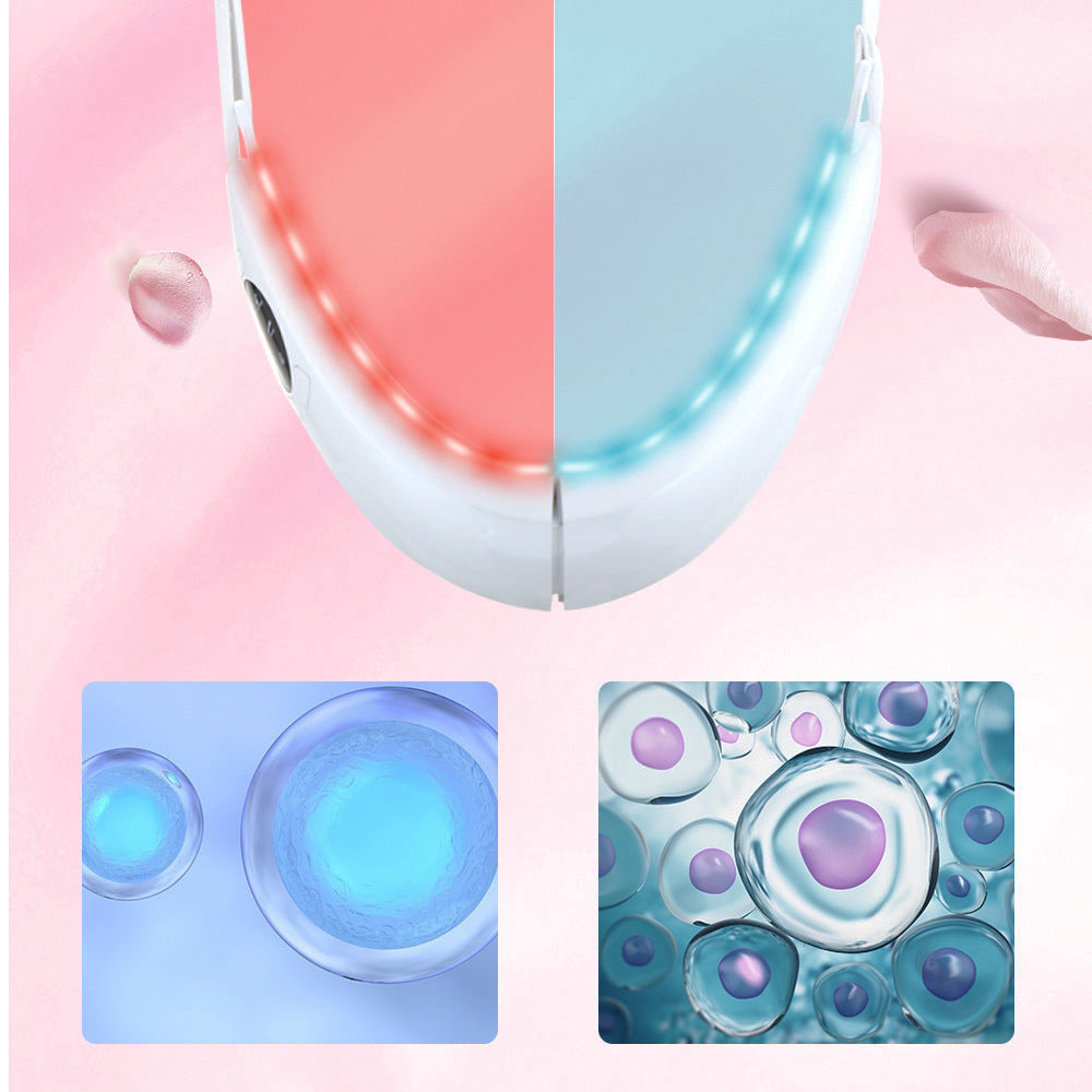 Multifunctional Facial Lifting And Thinning Face Beauty Instrument