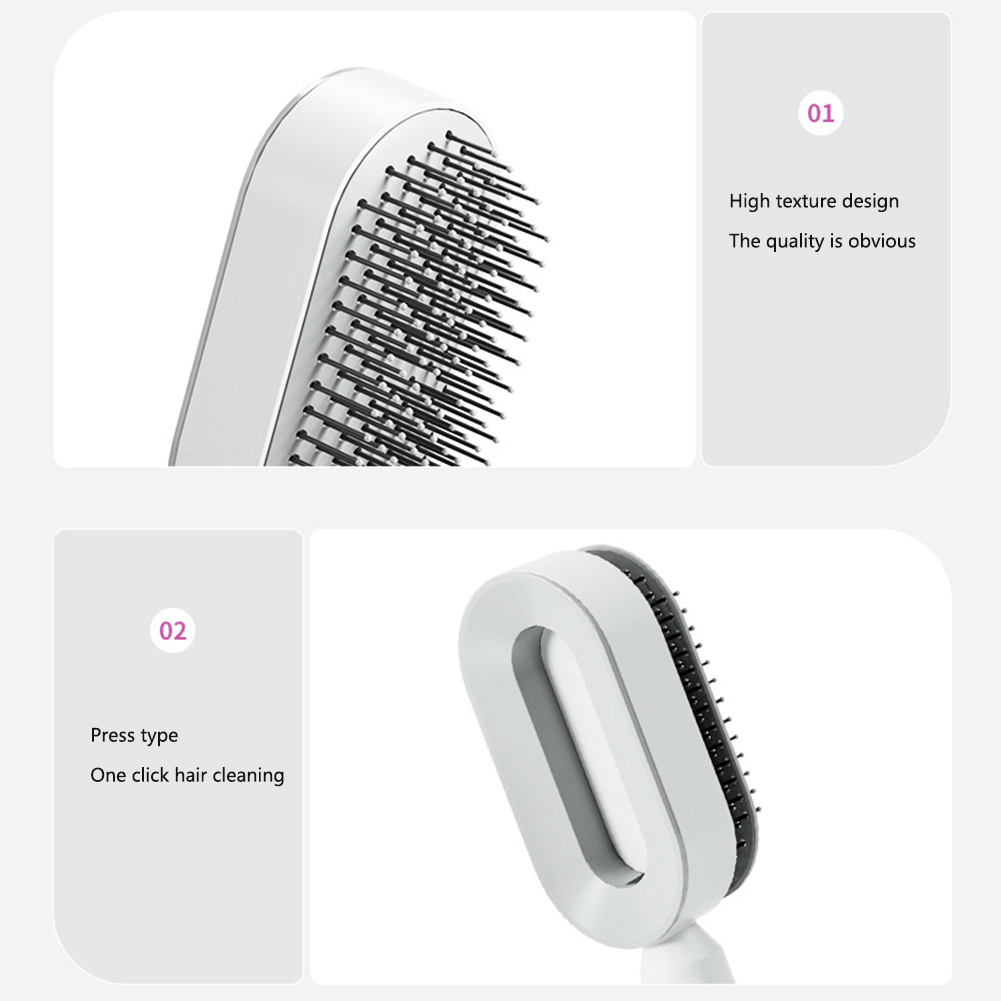 REVIERE HAIR BRUSH